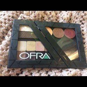 Ofra Palette with singles!